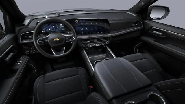 2026 Chevrolet Suburban LS, RWD