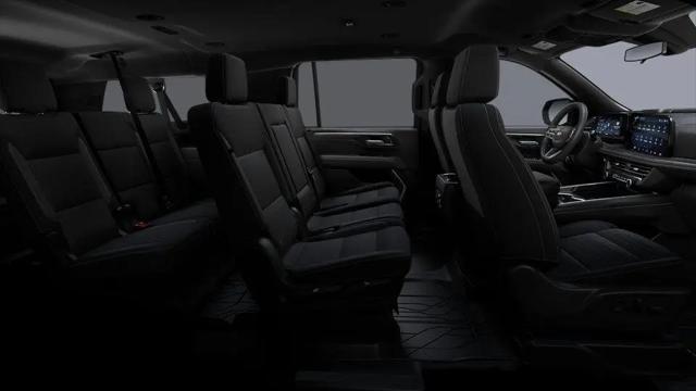 2026 Chevrolet Suburban LS, RWD