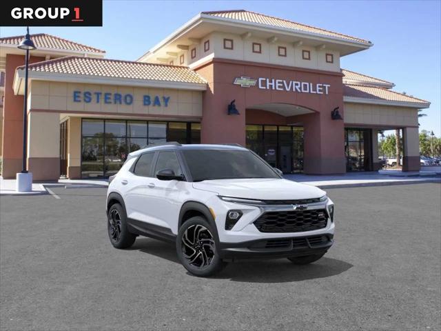 2026 Chevrolet TrailBlazer FWD RS for sale in Estero, FL