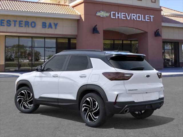 2026 Chevrolet TrailBlazer FWD RS