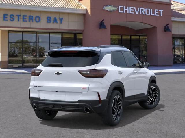 2026 Chevrolet TrailBlazer FWD RS