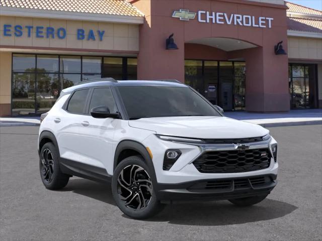 2026 Chevrolet TrailBlazer FWD RS