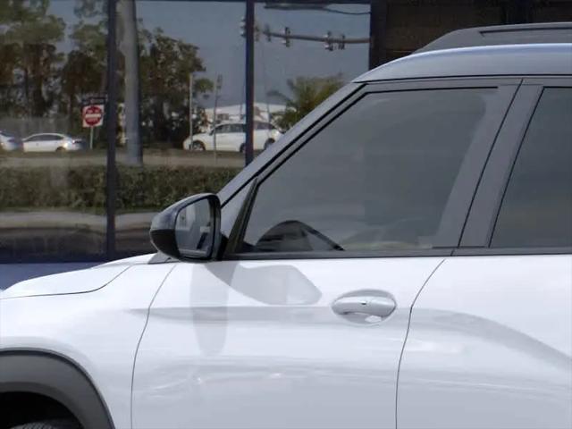 2026 Chevrolet TrailBlazer FWD RS