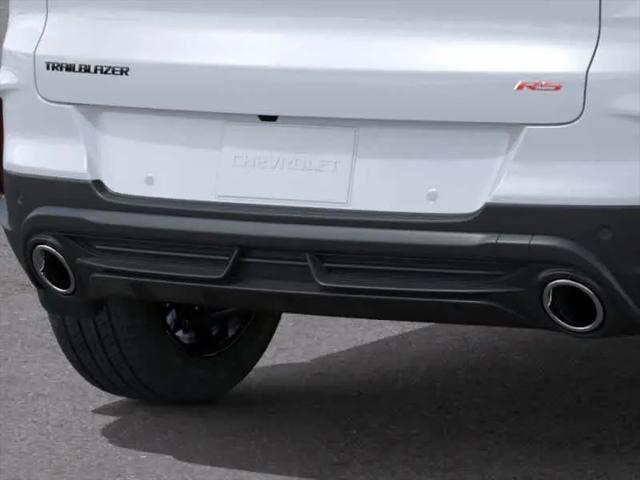 2026 Chevrolet TrailBlazer FWD RS