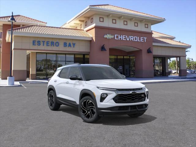 2026 Chevrolet TrailBlazer FWD RS