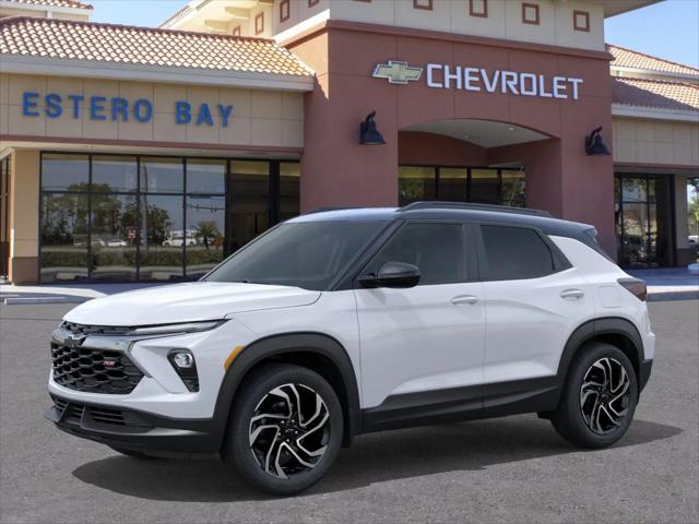 2026 Chevrolet TrailBlazer FWD RS