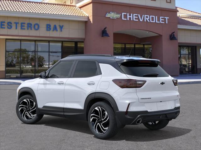 2026 Chevrolet TrailBlazer FWD RS