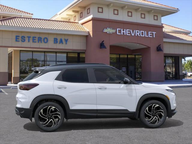 2026 Chevrolet TrailBlazer FWD RS