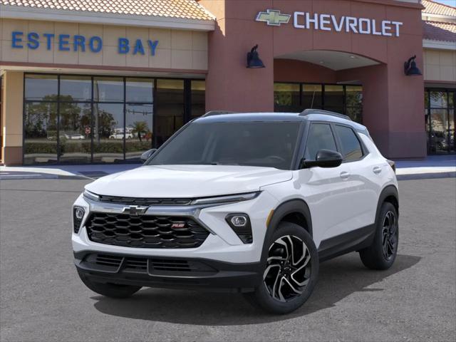 2026 Chevrolet TrailBlazer FWD RS