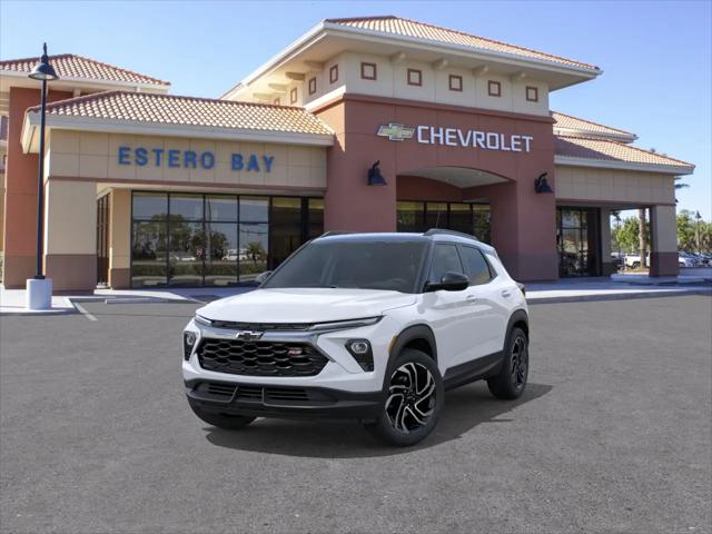 2026 Chevrolet TrailBlazer FWD RS