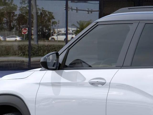 2026 Chevrolet TrailBlazer FWD RS