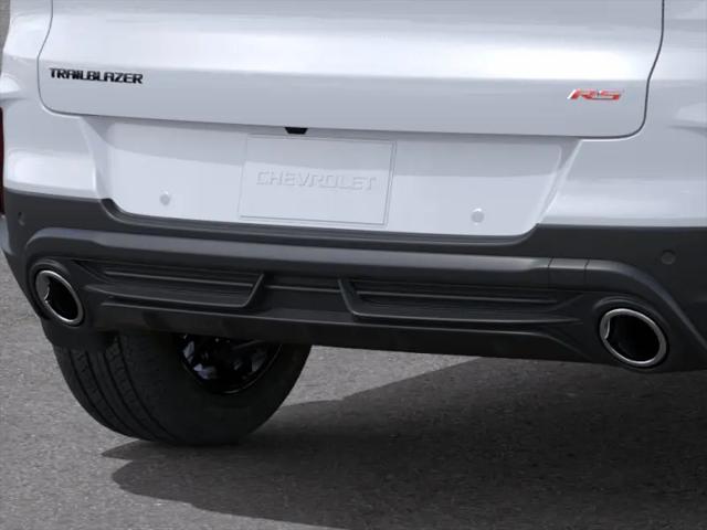 2026 Chevrolet TrailBlazer FWD RS