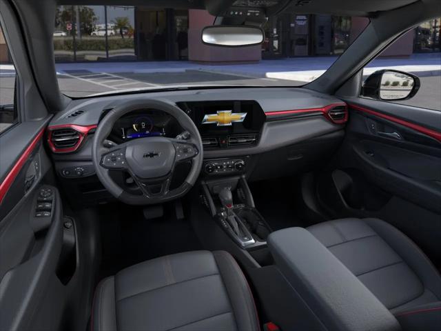 2026 Chevrolet TrailBlazer FWD RS