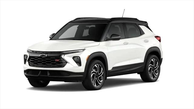 2026 Chevrolet TrailBlazer FWD RS