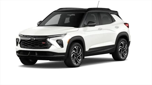 2026 Chevrolet TrailBlazer FWD RS