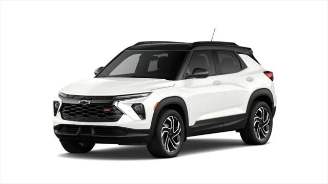 2026 Chevrolet TrailBlazer FWD RS