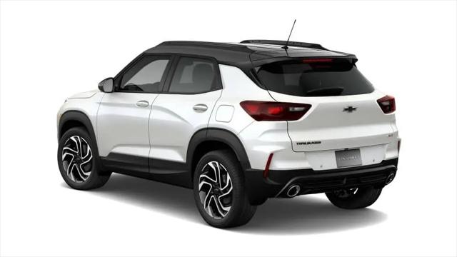 2026 Chevrolet TrailBlazer FWD RS