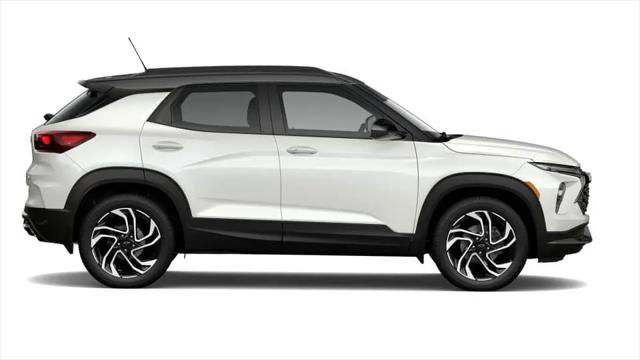 2026 Chevrolet TrailBlazer FWD RS
