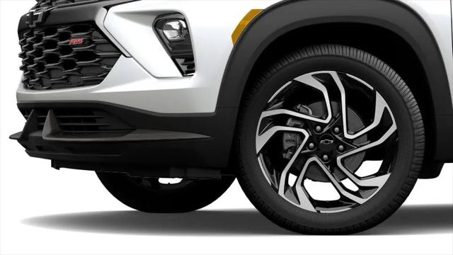 2026 Chevrolet TrailBlazer FWD RS