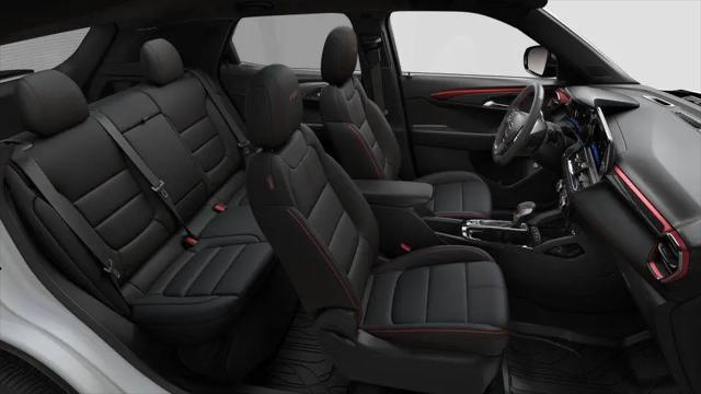 2026 Chevrolet TrailBlazer FWD RS