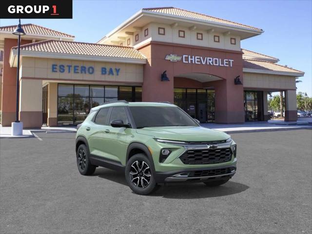 2026 Chevrolet TrailBlazer FWD ACTIV for sale in Estero, FL