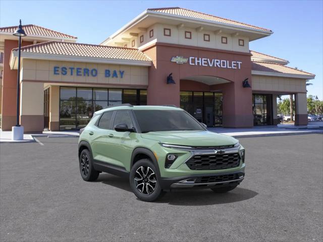 2026 Chevrolet TrailBlazer FWD ACTIV