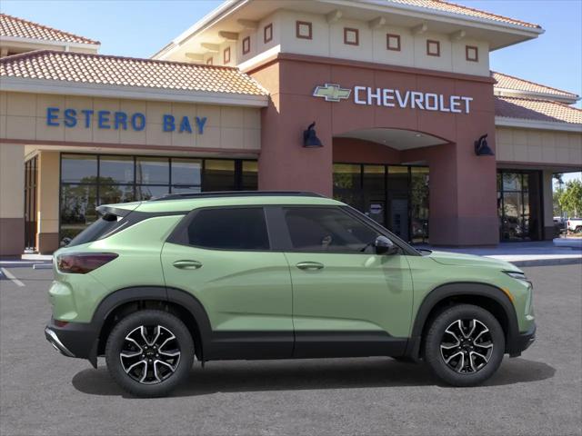 2026 Chevrolet TrailBlazer FWD ACTIV