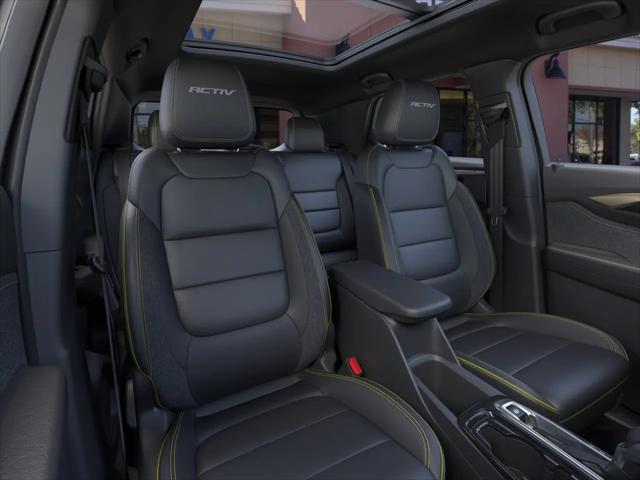 2026 Chevrolet TrailBlazer FWD ACTIV