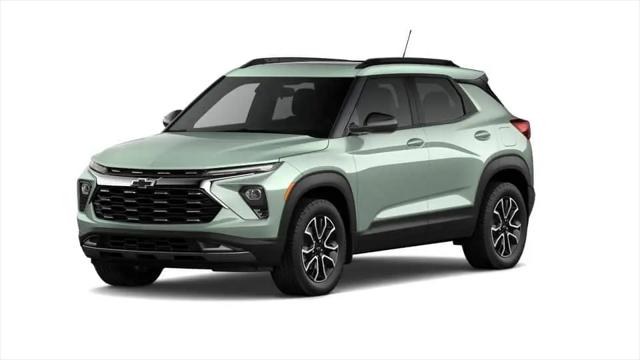 2026 Chevrolet TrailBlazer FWD ACTIV
