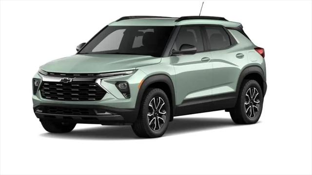 2026 Chevrolet TrailBlazer FWD ACTIV