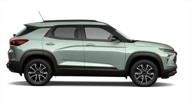 2026 Chevrolet TrailBlazer FWD ACTIV