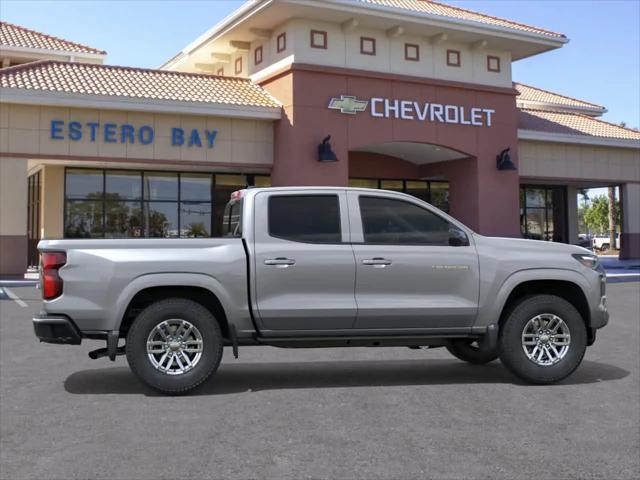 2026 Chevrolet Colorado LT, RWD