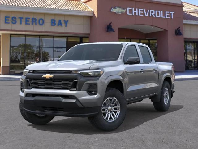 2026 Chevrolet Colorado LT, RWD