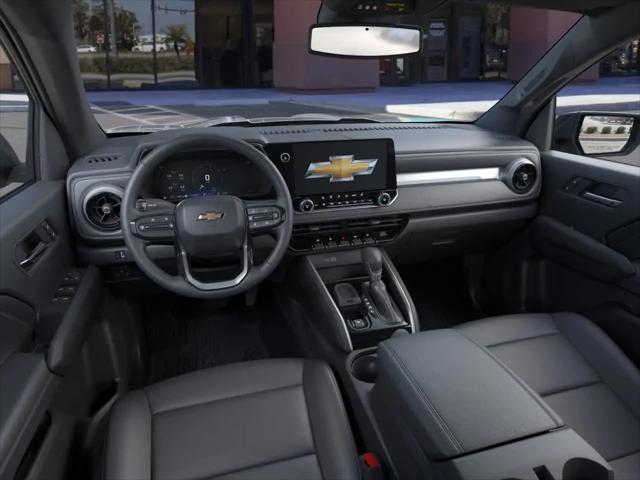 2026 Chevrolet Colorado LT, RWD