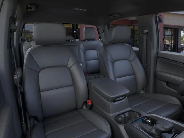 2026 Chevrolet Colorado LT, RWD