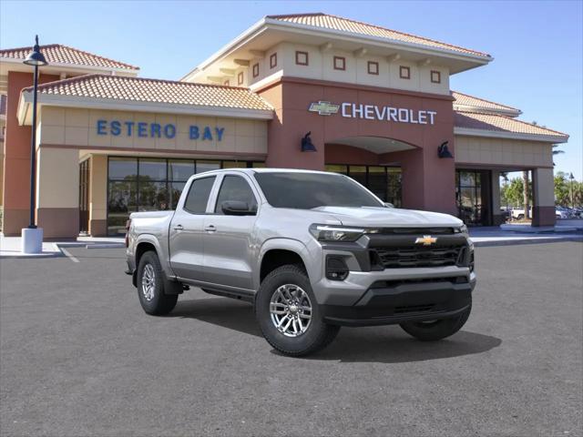 2026 Chevrolet Colorado LT, RWD