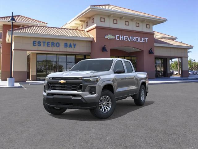 2026 Chevrolet Colorado LT, RWD