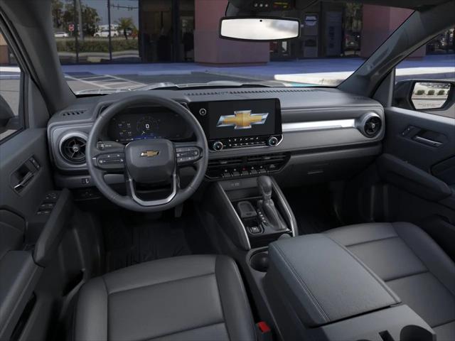 2026 Chevrolet Colorado LT, RWD
