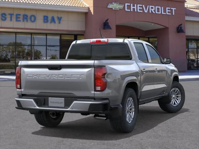 2026 Chevrolet Colorado LT, RWD