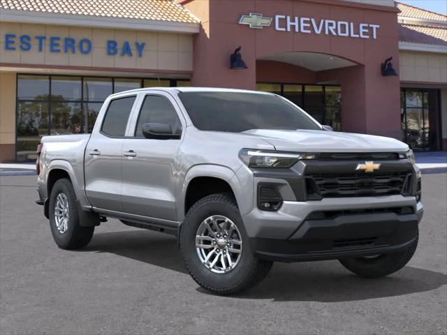2026 Chevrolet Colorado LT, RWD