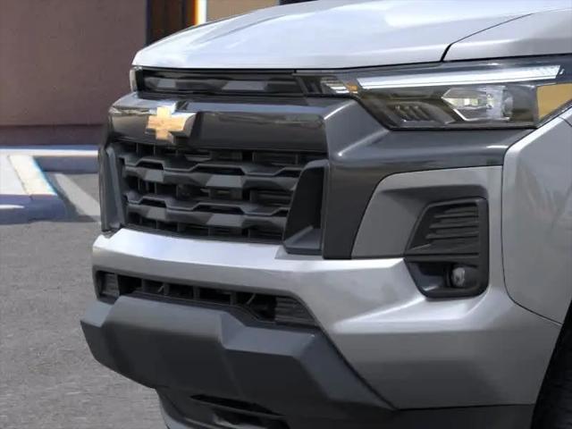 2026 Chevrolet Colorado LT, RWD