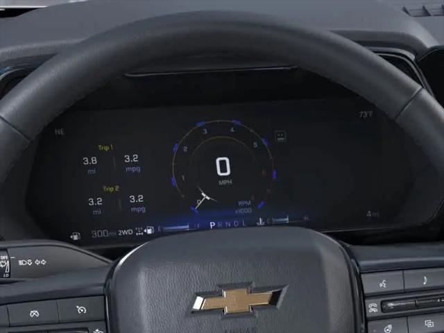 2026 Chevrolet Colorado LT, RWD