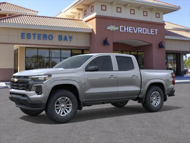 2026 Chevrolet Colorado LT, RWD