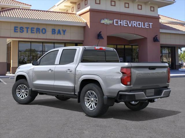 2026 Chevrolet Colorado LT, RWD