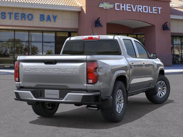 2026 Chevrolet Colorado LT, RWD