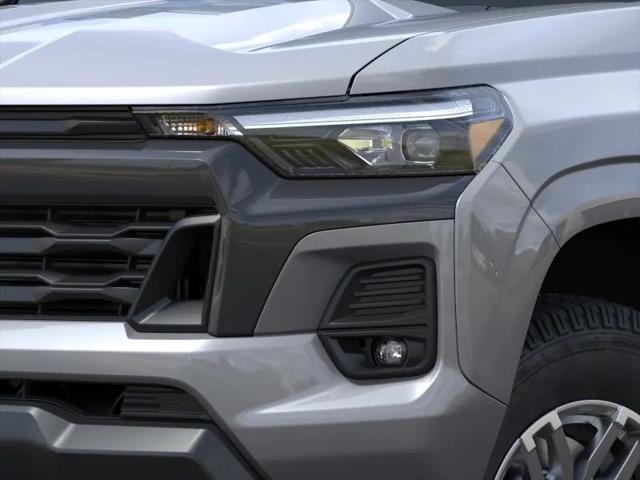 2026 Chevrolet Colorado LT, RWD