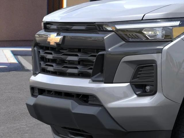 2026 Chevrolet Colorado LT, RWD