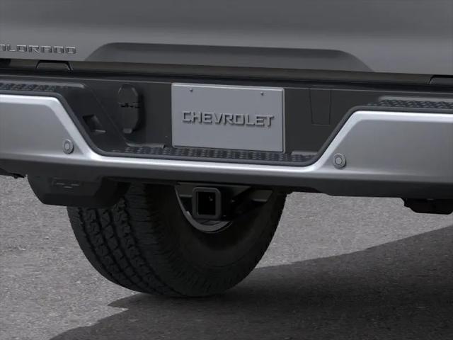 2026 Chevrolet Colorado LT, RWD