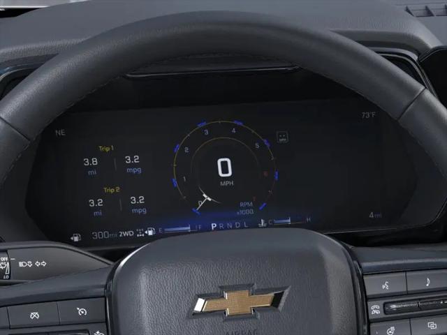 2026 Chevrolet Colorado LT, RWD