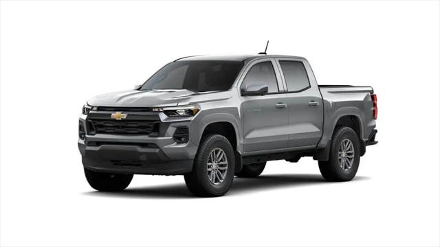 2026 Chevrolet Colorado LT, RWD